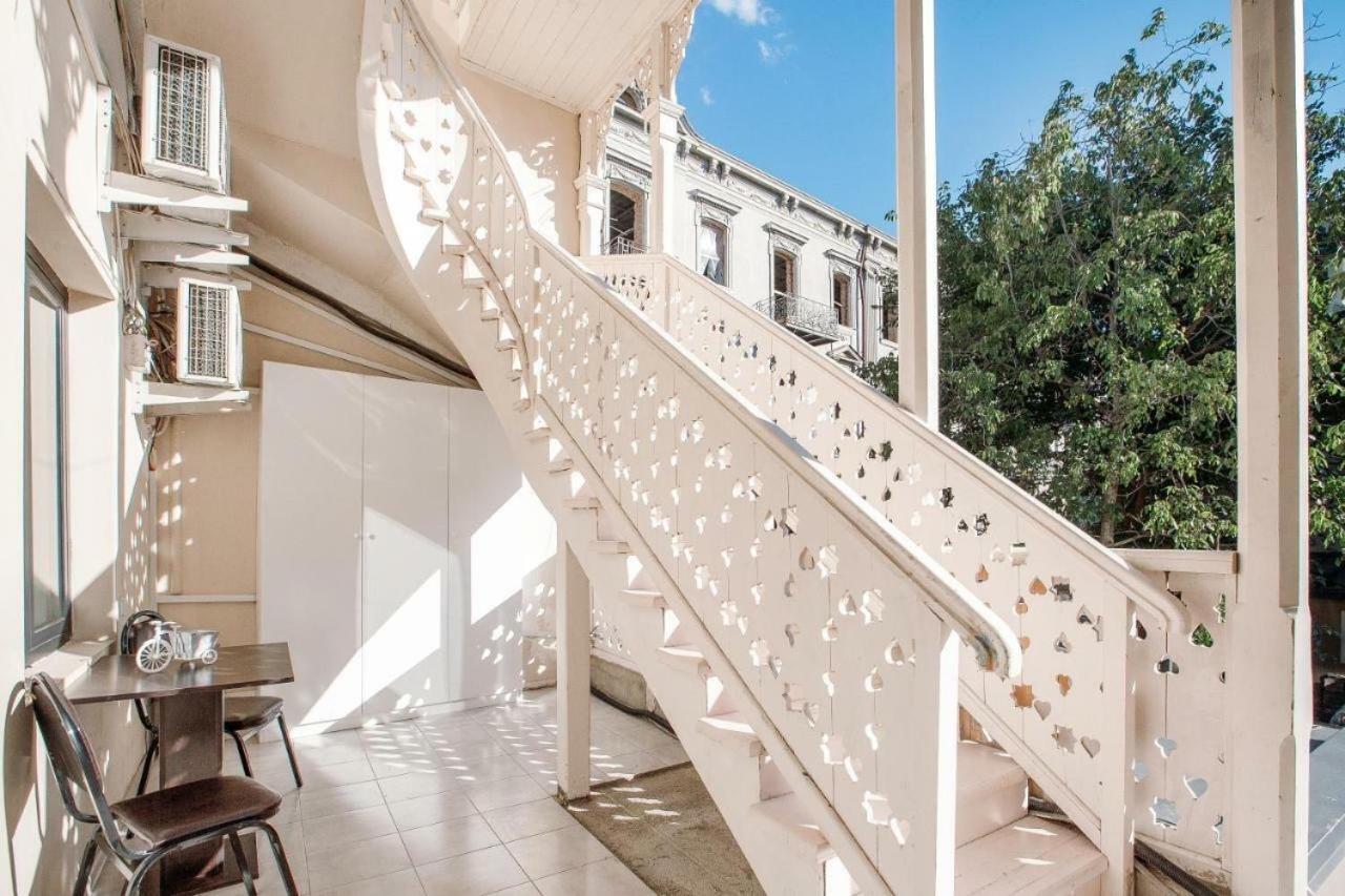 Hotelharmony Τυφλίδα Εξωτερικό φωτογραφία