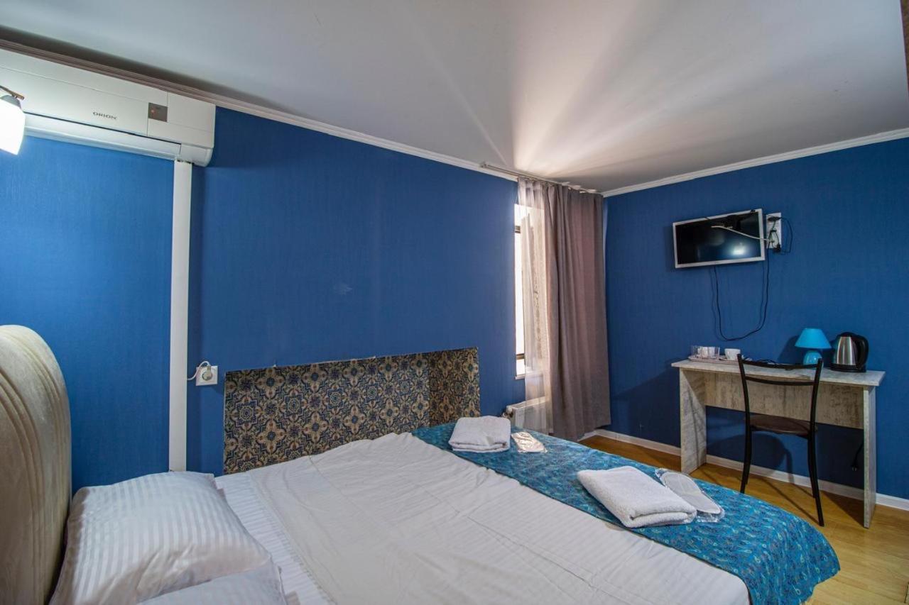 Hotelharmony Τυφλίδα Εξωτερικό φωτογραφία