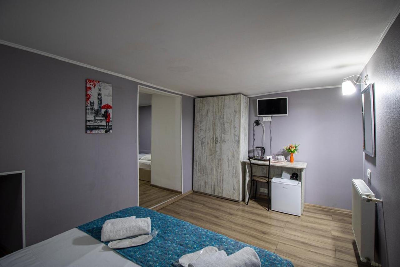 Hotelharmony Τυφλίδα Εξωτερικό φωτογραφία