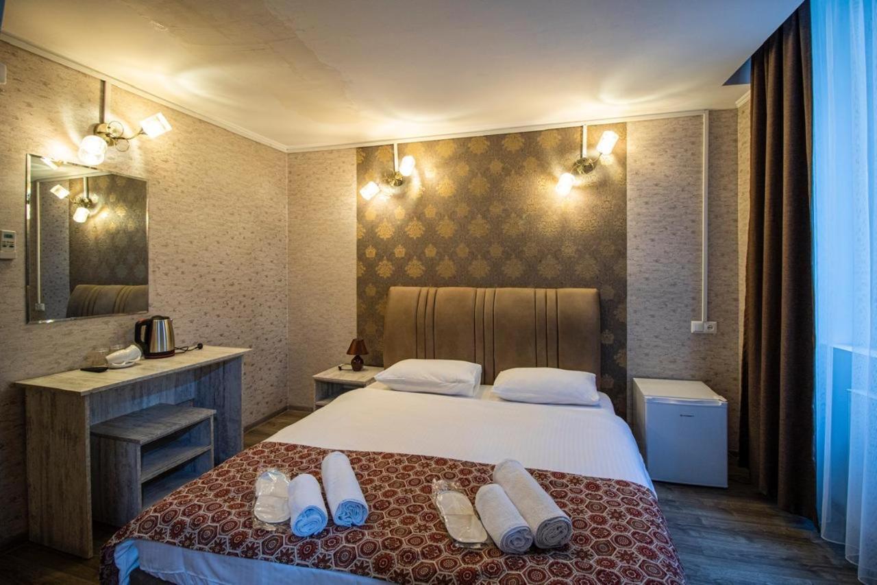 Hotelharmony Τυφλίδα Εξωτερικό φωτογραφία