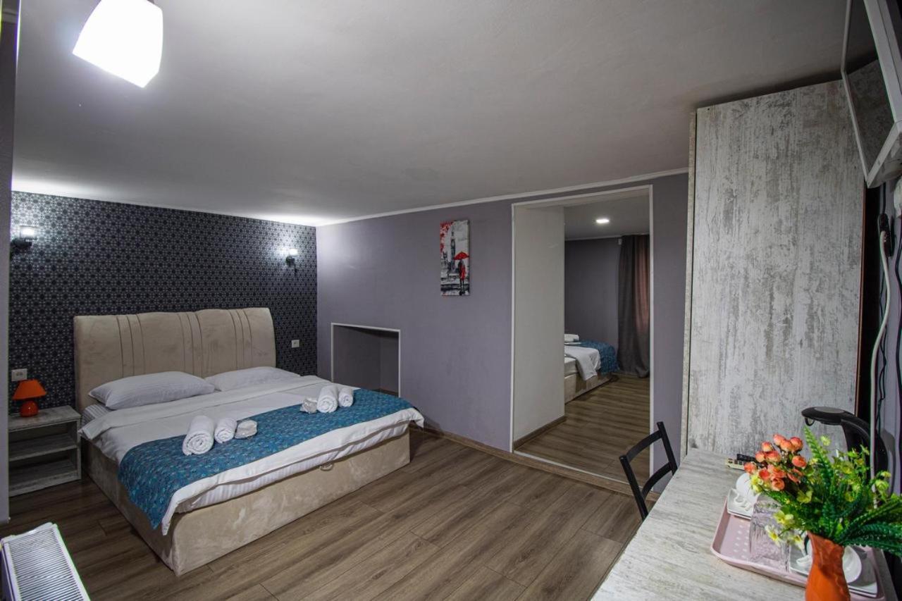 Hotelharmony Τυφλίδα Εξωτερικό φωτογραφία